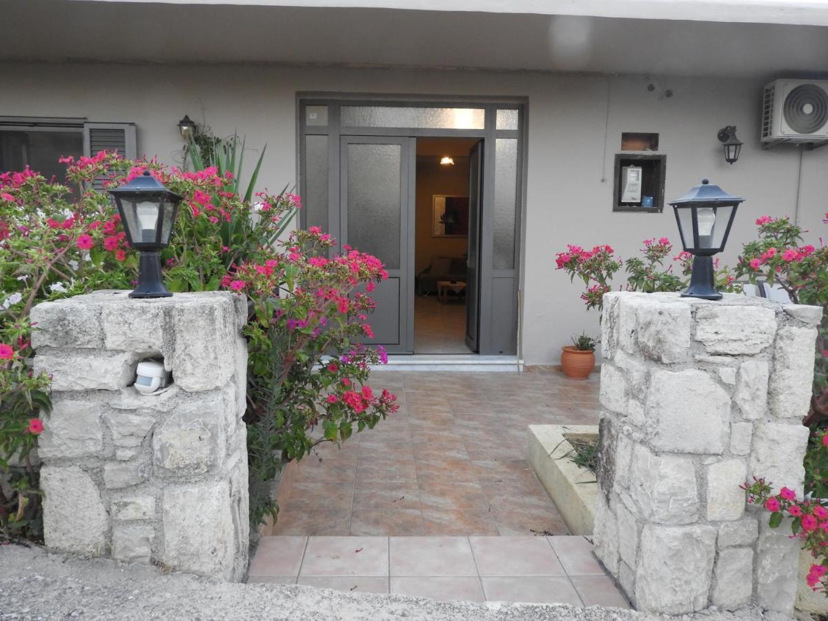 Villa Chrissi'S House With Garden And Sea View Zerviana Kíssamos Esterno foto