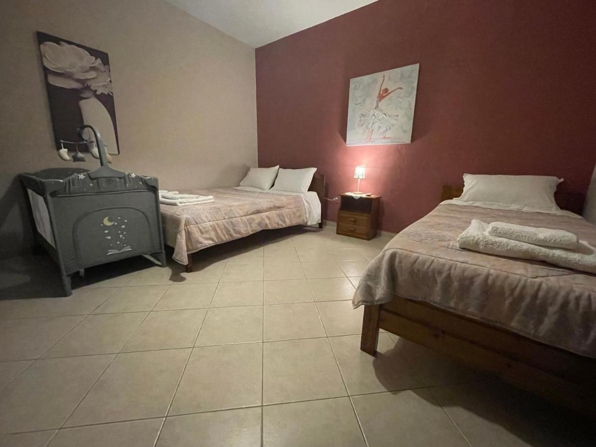 Villa Chrissi'S House With Garden And Sea View Zerviana Kíssamos Esterno foto